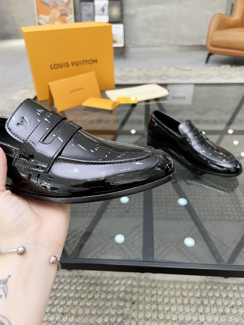 LV Leather Shoes